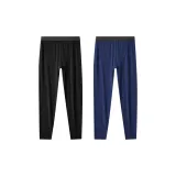 Классический черный + Глубокий морской синий