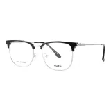 Дикий Черный L Серебряный-C05