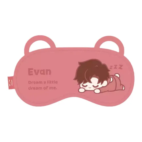 Светлый и Ночной Медвежонок Dreamy Collection Маска для сна Мерч по IP