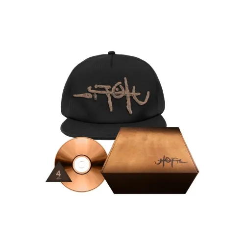 TRAVIS SCOTT Хлопок Бейсболка Черная Унисекс