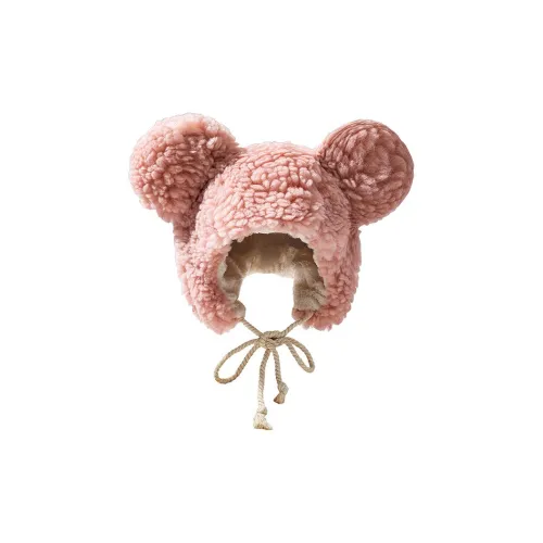 Xuan Tang Искусственный кашемир Шапки-бини Женские