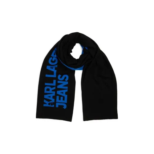KARL LAGERFELD / Karl Lagerfeld Jeans Вязаные шарфы Женские