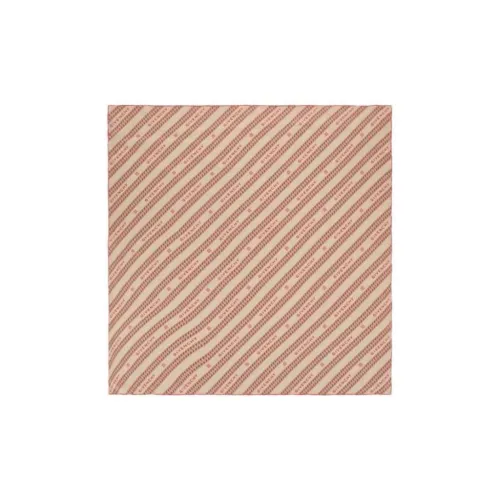 GIVENCHY Шелковые шарфы Мужской Красный