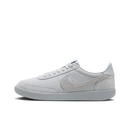 Nike Killshot OG Slip-Resistant Abrasion-Resistant Low-Top Skateboard Shoes Men's Gray