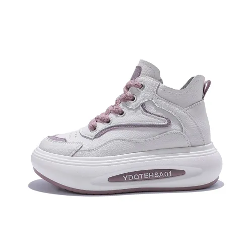 Junjali Высокий Топ Повседневный Женский