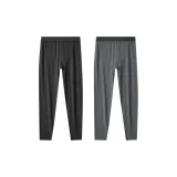 Тёмный вересковый серый + Светло-пшеничный серый