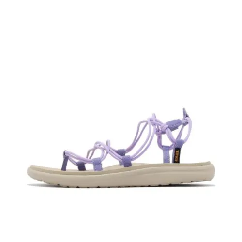 Teva W Voya Infinity Пляжные сандалии Женские Фиолетовый