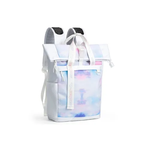 LOVERPUSS Полиэстер Рюкзак Стандартный Унисекс Осветляющий Цвет Осветляющий