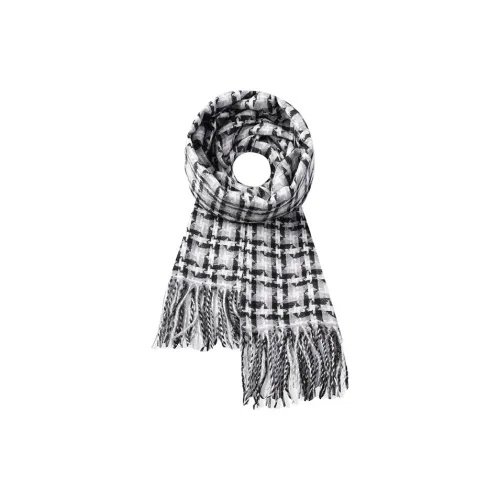 ALIEN BANG Искусственный кашемир Вязаные шарфы Унисекс