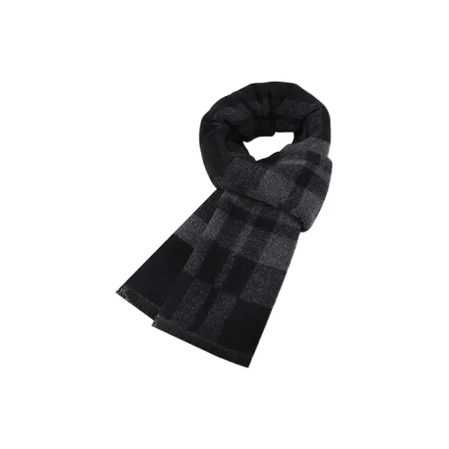 EQUIPMENTELEGANT Вязаные шарфы из искусственной шерсти для мужчин