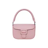 Коричневый, розовый, сырные булочки