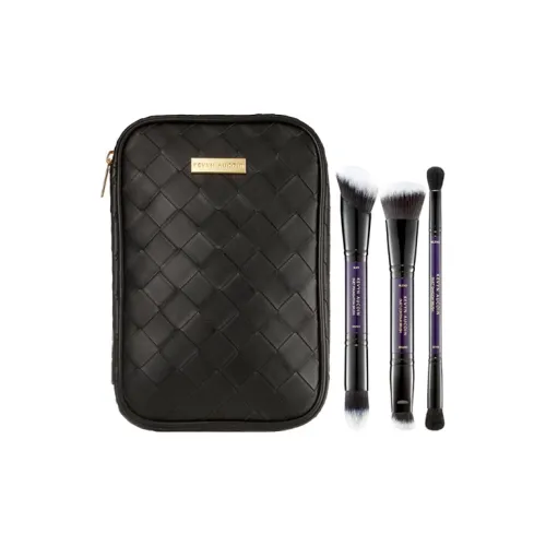 Kevyn Aucoin Набор кистей для макияжа с двойной головкой Precision