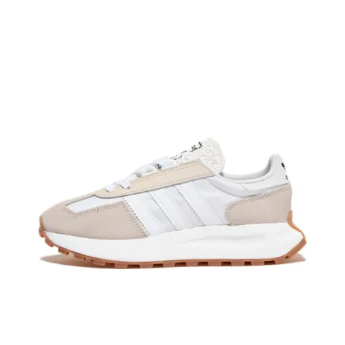 Adidas Retropy E5 HALO Кремовый Низкий Топ Повседневная Обувь Унисекс Кремовый