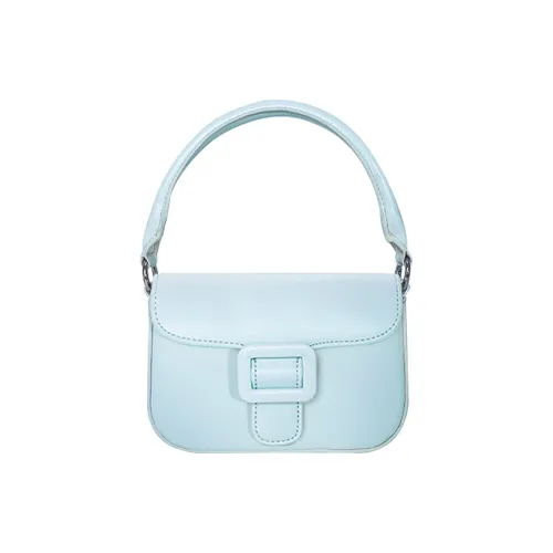 PATAYA ПУ (полиуретан) Сумка через плечо Маленькая Женская Желтая Белая Синяя и т.д