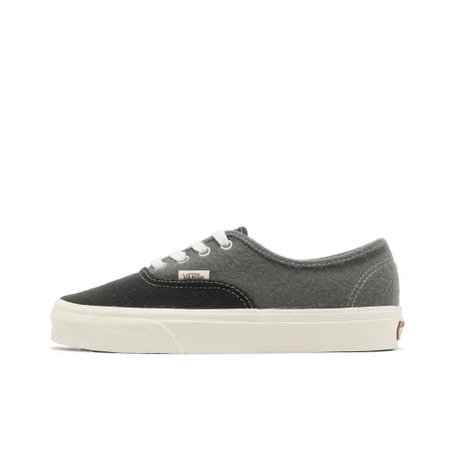 Vans Скейтборд Кроссовки Низкие Черные Серые Унисекс