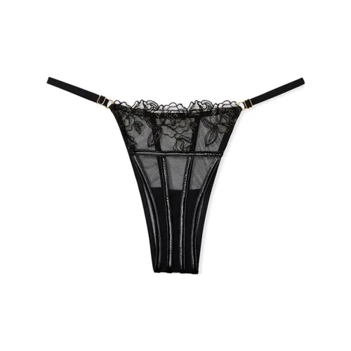 VICTORIA'S SECRET Женское нижнее белье 1 упаковка черный