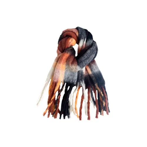 BAGGL Полиэфирный трикотаж Шарфы Унисекс