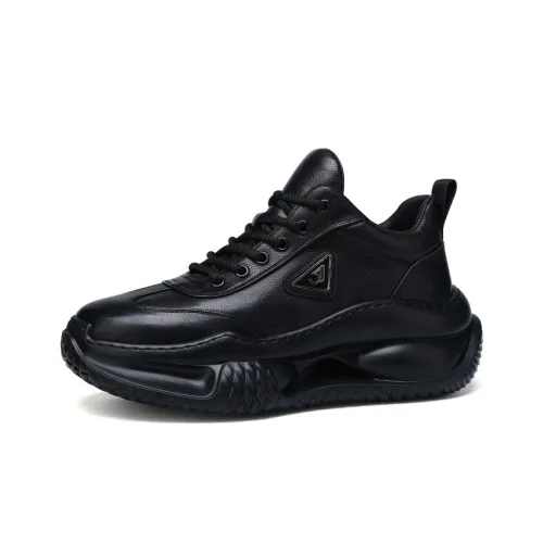 U7 Casual High Top 6868193 Черный Мужской