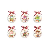 Целая коробка 6 штук