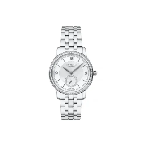 MONTBLANC Автоматический Механический Movement Женские Часы 36 мм Белые