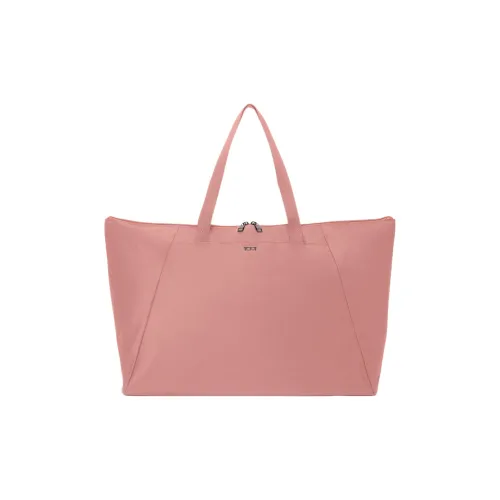 TUMI Нейлон Тоут Сумка Сумка для покупок Сумка Сумка через плечо Женская Розовая