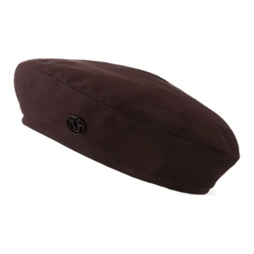 Maison Margiela Береты Женские Кофе