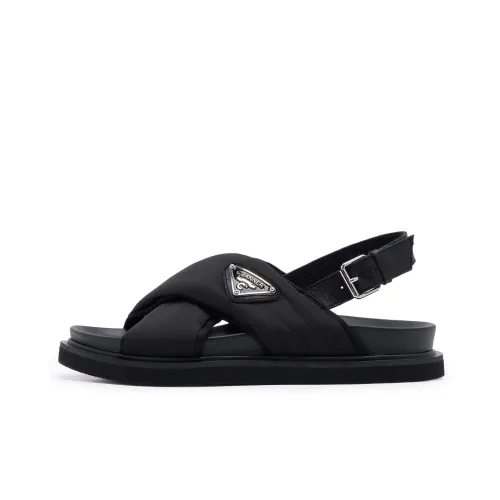 C°BANNER Пляжные сандалии Женские Черный