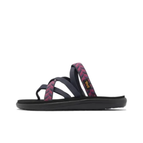 Teva W Voya Zillesa Слипоны Женские Черный