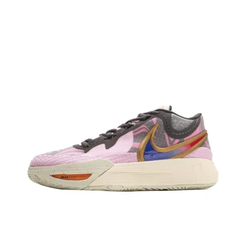 Nike Kyrie 8 'All Star' EP Low Топ Баскетбольные кроссовки Унисекс Розовый Черный