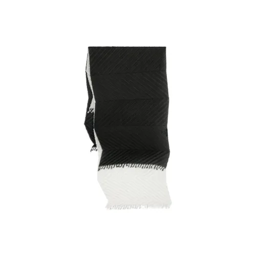 ISSEY MIYAKE Полиэфирный трикотаж Шарфы Женские
