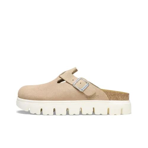 Биркенсток Домашние тапочки Женские Умбра