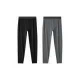 Классический черный + Светло-пшеничный серый