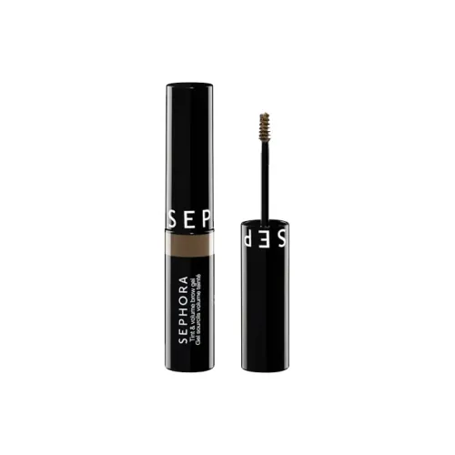 Sephora Полный крем для бровей Коричневый Серый 5 мл