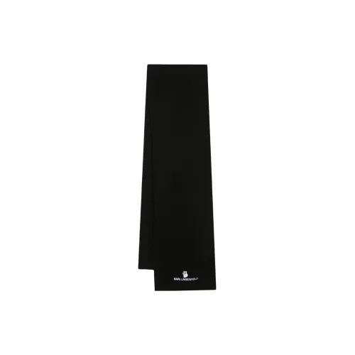 KARL LAGERFELD / Karl Lagerfeld Jeans Вязаные шарфы Женские