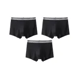 3 шт (Ослепительный черный)