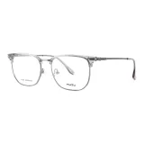 Прозрачный Серый L Серебристо-Серый - C02