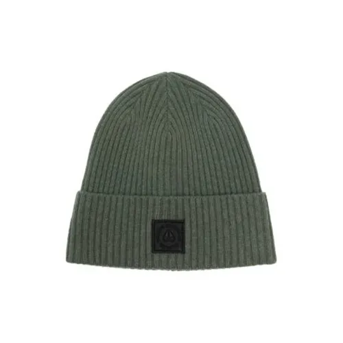 Moose Knuckles Шапки-бини Унисекс Зеленый