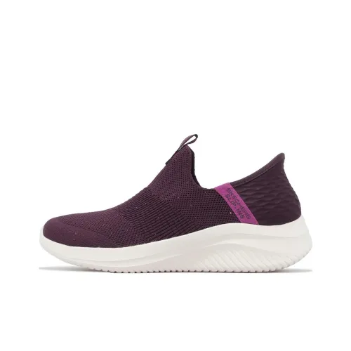 Skechers Ultra Flex 3,0 Повседневный Низкий Топ Фиолетовый Женский