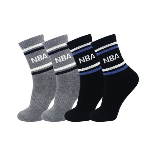 NBA Носки до колена High мужские 2 упаковки