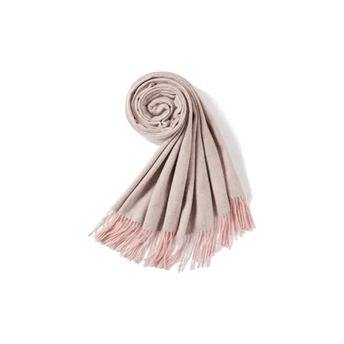 MOERCIAN 100% Шарфы из овечьей шерсти женские