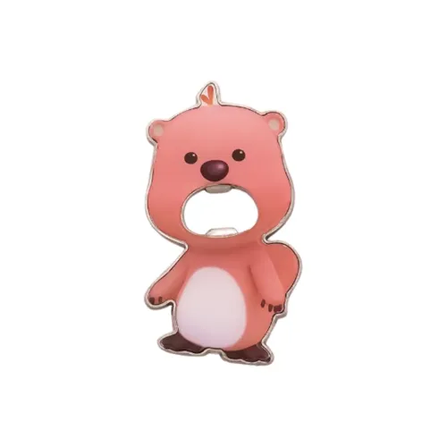 POP MART Коллаборация LOOPY Zanmang Loopy Zanmang Loopy Открывалка для бутылок Базовый мерч по IP