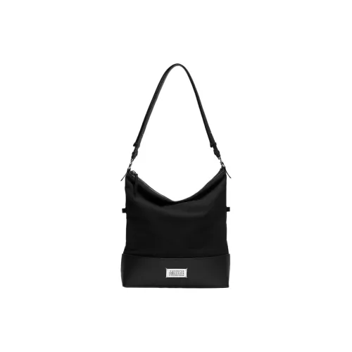 Maison Margiela 5AC GRAIN LEATHER Сумка через плечо Женская Черная