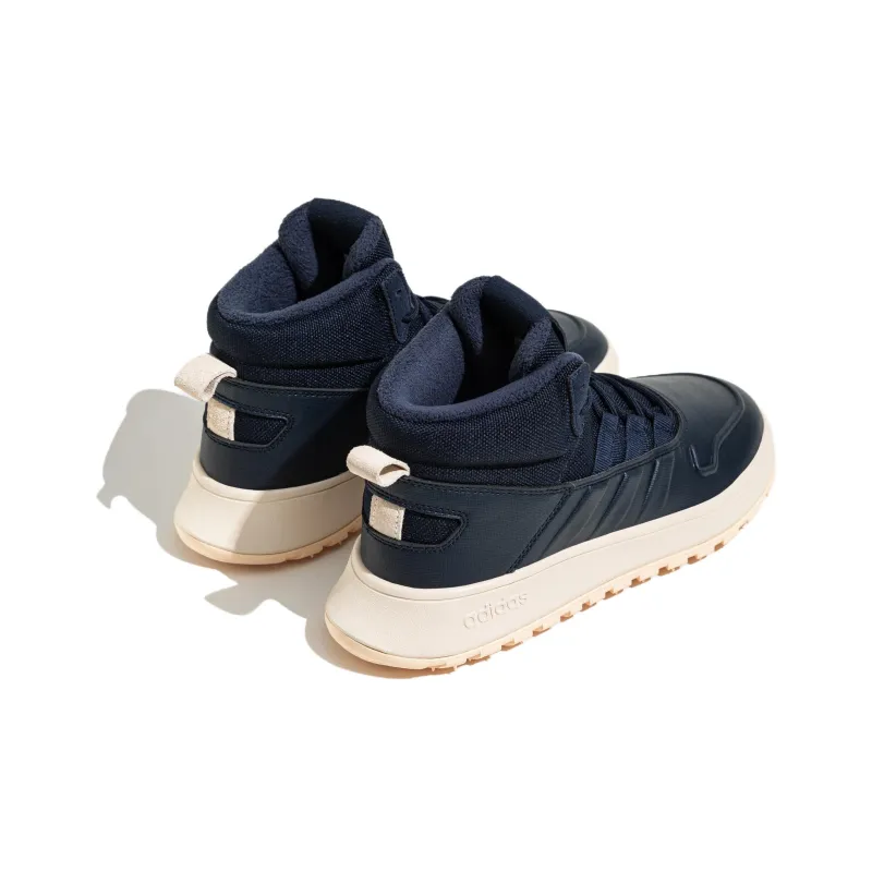 ADIDAS NEO Fusion Storm Амортизация Износостойкий MID Топ Кэжуал