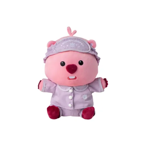 POP MART Коллаборация Редакшн Рубин LOOPY Zanmang Loopy Zanmang Loopy Trend Основанные Продукты 25см