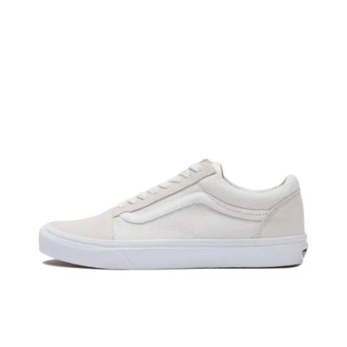 Vans Скейтборд Кроссовки Низкие Белые Женские