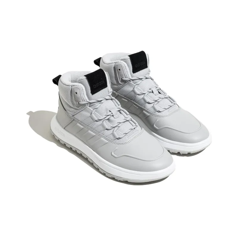 Adidas Neo Fusion Storm Амортизация Износостойкий MID Топ Кэжуал