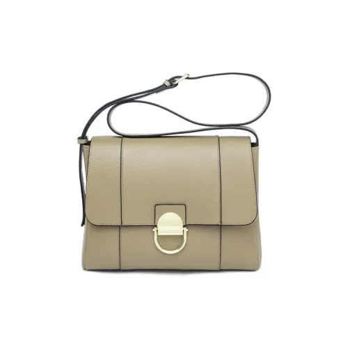 Espin Сумка из коровьей кожи маленькая квадратная сумка сумка через плечо плечевая сумка