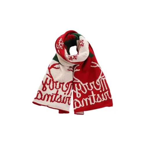 BAGGL Искусственный кашемир Вязаные шарфы Унисекс