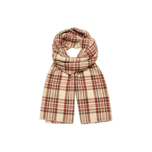 MUYKUY Полиэфирный трикотаж Шарфы Унисекс