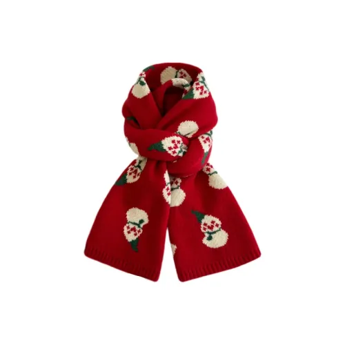 BAGGL Искусственный кашемир Вязаные шарфы Унисекс